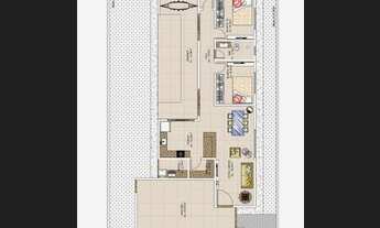 Imagem 3: Belíssima casa a venda No Ninho Residencial