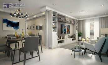 Imagem 2: Apartamento à venda, 85 m² por R$ 410.000,00 - Aviação - Praia Grande/SP