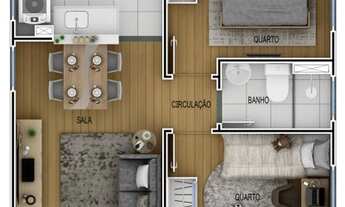 Imagem 7: RAY19- Apês no Turu com entrada facilitada e muitos descontos !!!