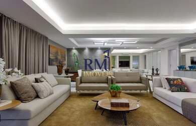 Imagem 6: Apartamento à venda, 4 quartos, 2 suítes, 4 vagas, Vila da Serra - Nova Lima/MG