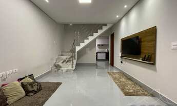 Imagem 3: Sobrado | 140,00m² de Construção | Jd. Diamante