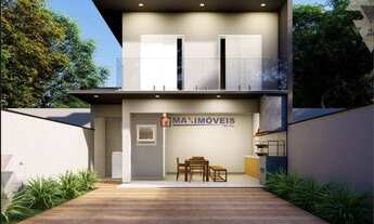 Imagem 3: Casa com 2 dormitórios à venda, 99 m² por R$ 630.000,00 - Nova Cerejeira - Atibaia/SP