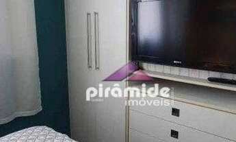 Imagem 6: Apartamento com 2 dormitórios à venda, 60 m² por R$ 350.000,00 - Parque Industrial - São J