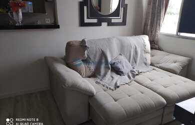 Imagem 5: Apartamento com 3 dormitórios à venda, 68 m² por R$ 360.000,00 - Morumbi - Paulínia/SP