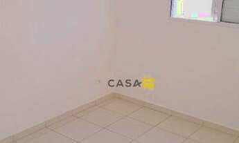 Imagem 3: Apartamento com 2 dormitórios à venda, 50 m² por R$ 170.000 - Parque Planalto - Santa Bárb