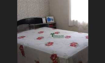 Imagem 2: Apartamento com 2 dormitórios à venda, 58 m² por R$ 170.000,00 - Jardim Rio das Pedras - C