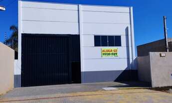 Imagem: Aluga-se barracão 230 m uteis