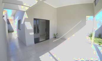 Imagem 3: Casa | 100,00 m² de Construção | Jd. Campos