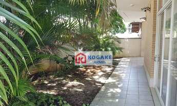 Imagem 3: Casa com 4 dormitórios para alugar, 245 m² por R$ 4.200,00/mês - Jardim Esplanada - São Jo