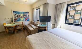 Imagem 2: Slaviero Moema - Flat em Moema Com Excelentes Instalações