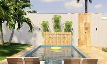 Imagem 4: Sobrado 3 suítes condomínio florais da mata