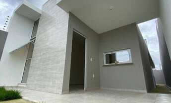 Imagem 5: Casa com 3 dormitórios à venda, 90 m² por R$ 289.000 - Eusébio/CE Equipe Eusébio