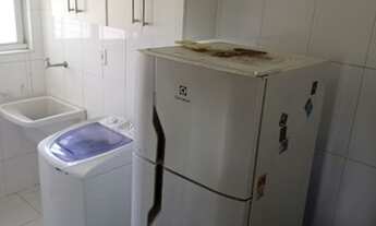 Imagem 2: Apartamento mobilhado de dois quartos