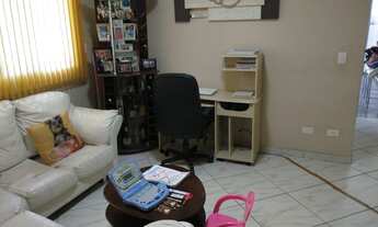 Imagem 1: Ótimo sobrado com 2 frente próximo do Metrô Santos Imigrantes valor R$ 880.000,00