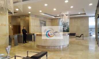 Imagem: Conjunto comercial de 278 m² com 8 vags