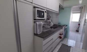 Imagem: Apartamento Mobiliado com 3 dormitórios