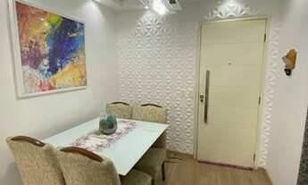 Imagem 3: Apartamento para venda com 54 metros quadrados com 2 quartos em Centro - Nilópolis - RJ