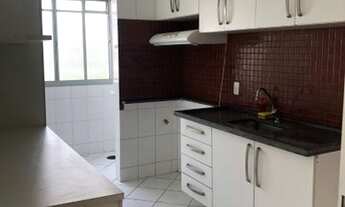 Imagem 3: Apartamento com 2 dormitórios à venda, 70 m² por R$ 260.000 - Edifício Residencial Villas