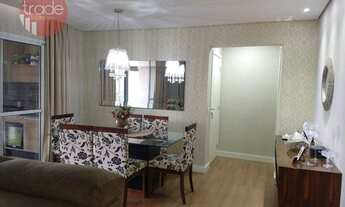 Imagem 3: Apartamento com 3 dormitórios à venda, 108 m² por R$ 695.000,00 - Vila do Golf - Ribeirão