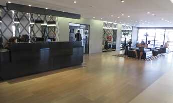 Imagem 3: Alugo ou Vendo Sala 203 OFFICES 42 m² 7º Andar Nascente 1 Lavabo 1 Vaga FAROL