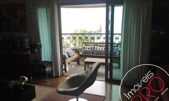 Imagem 5: Apartamento 280m² 4 Suítes 4 vagas de garagem no Campo Belo