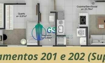 Imagem 3: Apartamentos Frente Mar na Praia do Sonho