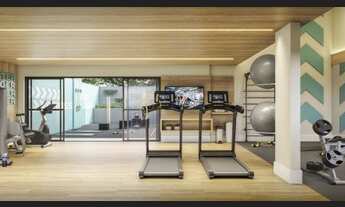 Imagem 5: ENTREGA EM AGO/24] Apartamento Garden Duplex com 235m², 3 Suítes, Terraço com churrasquei