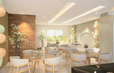 Imagem 6: Apartamento com 2 dormitórios à venda, 71 m² por R$ 397.042,00 - Vila Guilhermina - Praia