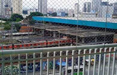 Imagem 2: Apartamento para aluguel com 162 metros quadrados com 3 quartos em Barra Funda - São Paulo