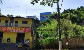 Imagem 4: Terreno à venda, 380 m² por R$ 500.000,00 - Jardim Fortaleza - Paulínia/SP