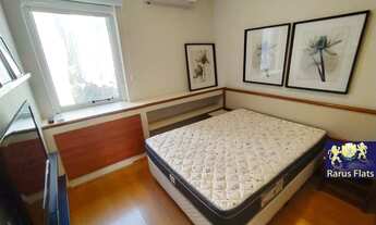 Imagem 7: Flat para locação no Jardins - Edifício Crillon Plaza - Cód. ZHG01073