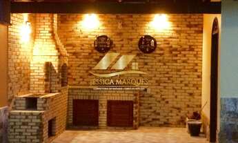 Imagem 6: Bela casa a pronta entrega de 3 quartos, área gourmet e piscina em Unamar - Cabo Frio - RJ