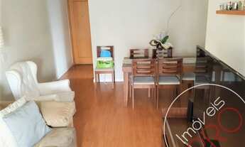 Imagem 3: 86m² em andar alto na Saúde com 2 vagas