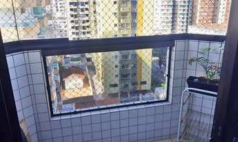 Imagem 3: Apartamento à venda de 2 dormitórios sendo 1 suíte com 82M² área útil na Guilhermina-Praia