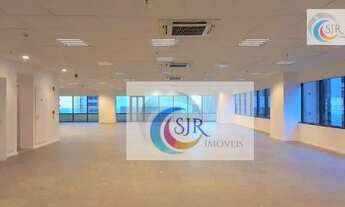 Imagem 2: Conjunto Comercial de 377m² em edifício Triple A!!