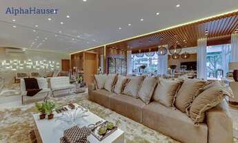 Imagem 4: Apartamento Boulevard Tamboré - Maison - Lindo Apto todo Mobiliado/Decorado