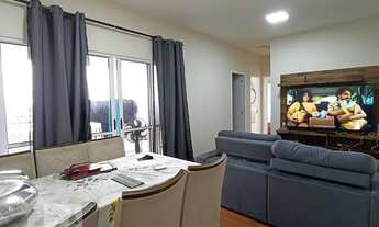 Imagem: Apartamento para Aluguel - Votupoca, 3 Quartos