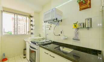 Imagem 6: Apartamento para venda tem 90 metros quadrados com 3 quartos em Alto da Glória - Curitiba