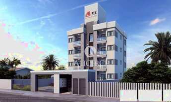 Imagem 6: Apartamento com 2 dormitórios, sacada com churrasqueira em Tijucas - SC