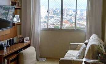 Imagem 3: Apartamento com 3 dormitórios à venda, 62 m² - Vila Palmares - Santo André/SP