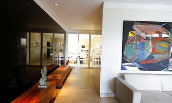 Imagem 2: Ed. La Vie En Rose - Frente ao Parque Lago das Rosas - 177 m2 privativos