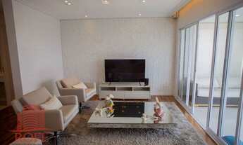 Imagem 3: Apartamento à venda, 153 m² por R$ 3.400.000,00 - Moema - São Paulo/SP