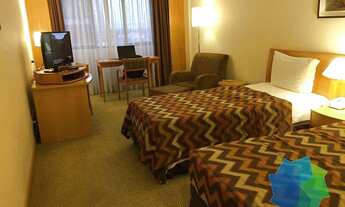 Imagem 6: Flat com 1 dormitório à venda, 30 m² por R$ 138.000 - Alphaville Industrial - Barueri/SP