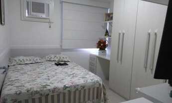 Imagem 2: Apartamento para Venda em Nova Iguaçu, Centro, 3 dormitórios, 1 suíte, 2 banheiros, 2 vaga