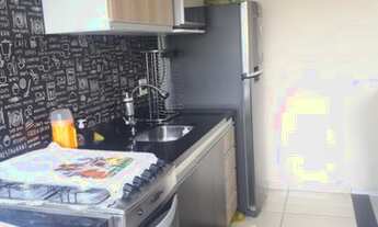 Imagem 5: Apartamento para venda com 2 Dormitórios e 1 Vaga, em Jardim Satélite, Taboão da Serra-SP