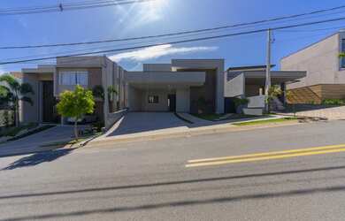 Imagem 7: Casa Térrea Nova, moderna com piscina e nunca habitada