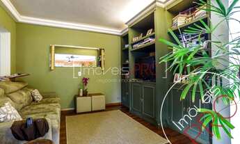 Imagem 7: Apartamento 200m² com 3 dormitórios para Venda em Moema