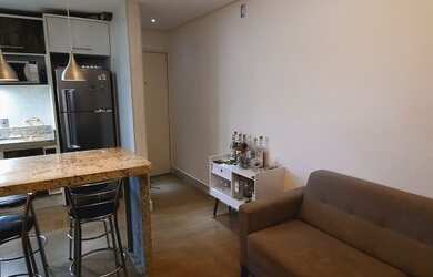 Imagem 3: Apartamento para venda tem 53 metros quadrados com 2 quartos em Pachecos - Palhoça - SC