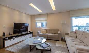 Imagem 2: Apartamento com 2 dormitórios à venda, 120 m² por R$ 2.450.000 - Vila Olímpia - São Paulo