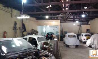 Imagem 4: Salão/Galpão (salão - térreo